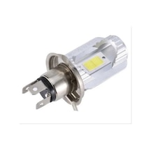 Ampul Far 12 V - 35/35w Led 3 Tırnak H4 132 Taıyı