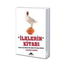 İlklerin Kitabı - Trevor Homer - Pegasus