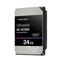Wd Ultrastar, Wuh722424ale6l4, 3.5&quot , 24tb, 512mb, 7200 Rpm, 7/24 Enterprise, Data Center-güvenlik-nas-server, Hdd Dc Hc580 0f62796 Türkiye Distribütörü Garantili