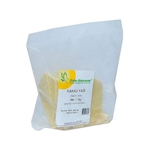 Doğan Kakao Yağı 1kg
