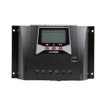 Lexron 12v/24v/48v 60a Pwm Şarj Kontrol Cihazı