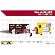 Nıken Işıklı Hava Pompası