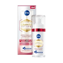 Nıvea Luminous630 Leke & Yaşlanma Karşıtı Serum 30 Ml,hyaluronik Asit Ve Kolajen Tetikleyici