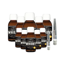 Dirton Viski Aroma Kiti Tip-J 10 x 30 ML + Kit
