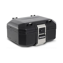Shad Tr37 Terra Alüminyum Çanta - Black Edition D0tr37100b