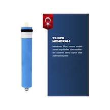 Membran Tüm Su Arıtma Cihazlarına Uyumlu Membran Filtre