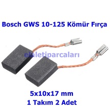 Bosch Uyumlu Gws 10-125 Kömür Fırça N11.474