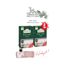 2 Adet Early Grey 400 G Dökme Çay Ve Oda Kokusu
