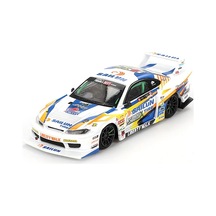 Mey İthalat Mini Gt 1/64 Nissan Lb-super Silhouette S15 Silvia 2023 Formula Drift Japan