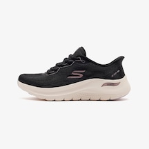 Skechers Arch Fit 2.0 Kadın Günlük Spor Ayakkabı 150338-bkrg Siyah