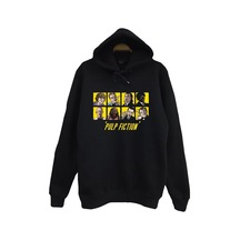 Stoned Pulp Fiction Kapüşonlu Sweatshirt (394885652)