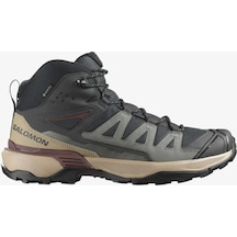 Salomon X Ultra 360 Mıd Gore-tex Erkek Bot Gri