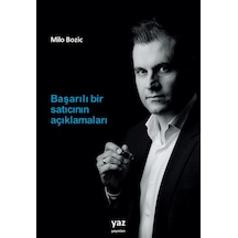 Başarılı Bir Satıcının Açıklamaları