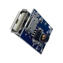 134n3p 5v 1a Powerbank Şarj Devresi Koruma Modülü