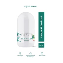 Balen Unısex Prebiyotikli Deodorant Roll-on 50 Ml