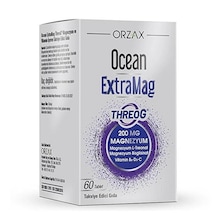 Ocean Extramag Threog 200 Mg 60 Tablet