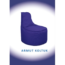 Dekosoy Armut Koltuk Xl Sax Mavi