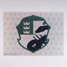 Harry Potter - Slytherin Lisanslı Amerikan Servis Çok Renkli