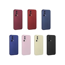 Xiaomi Mi 13 Lite İle Uyumlu Kılıf Mürdüm Silikon Kapak Xiaomi Mi 13 Lite İle Uyumlu, Mürdüm Sku: Zeusb0cw1qy3wn