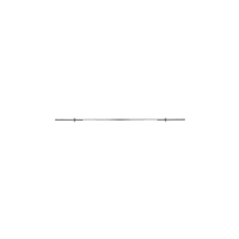 Busso 120 Cm Krom Düz Bar