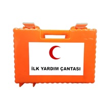 Ilk Yardım Çanta Seti