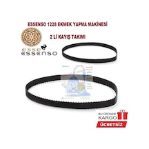 Esse Essenso Xbm 1228 Ekmek Yapma Makinası Kayışı 2Li Çevirme