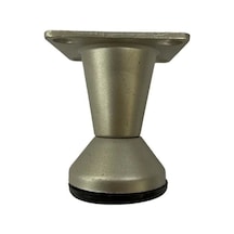 Mey İthalat Konik Saten Ayak 5 Cm Çok Renkli