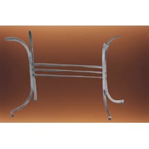 Bengimobilya Masa Ayak Japon Model Metal Transmisyon Nikelaj 70*110 Cm Itinalı Bengimobilya Masa Ayak Japon Model Metal Transmisyon Nikelaj 70*110 Cm Itinalı