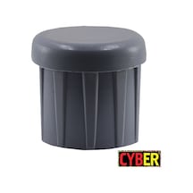 Çap 32 Plastik Iç Tapa Gri