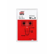 Rema Tip Top Diş Açma Bıçağı W Fix 3