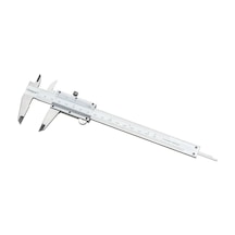Dasqua 0-150mm Monoblok Mekanik Kumpas 0.05mm 1120-3115-a