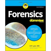 Forensics For Dummies