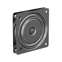 Metal Döner Tv Tabure Altlığı 176 176 24 Mm 0062-5449