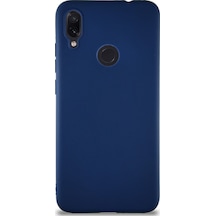 Xiaomi Redmi Note 7 Kilif Soft Premier Renkli Silikon Kapak 496039193