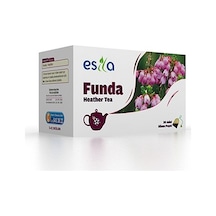 Esila Funda Bitki Süzen Poşet Çay 20 x 2 G