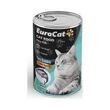 Ton Parça Etli Yetişkin Kedi Konserve 400 Gr