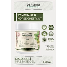 At Kestanesı Özlü Masaj Jelı 500 Ml
