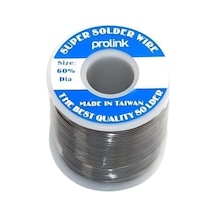 Prolink Prl-012 Sn 60 Pb 40 0.75mm 500gr Lehim Teli