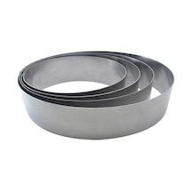 Turta Çemberi / Yuvarlak Pasta Kalıbı 20 Cm