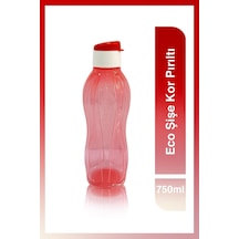 Eco Şişe Kk 750ml Kor Pırıltı Kırmızı