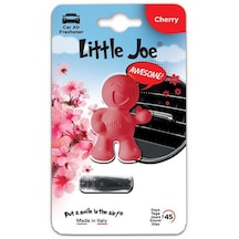 Little Joe Thums Up Cherry Kalorifere Geçme Oto Kokusu Kiraz