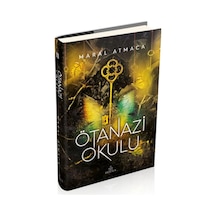 Ötanazi Okulu 3 Ciltli - Yqbx-642001