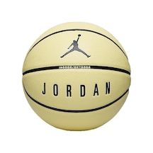 Nike Jordan Ultimate 2.0 8p Unisex Sarı Basketbol Topu J.100.8257.702.07