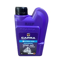 Capra 10w-40 Motosiklet Yağı