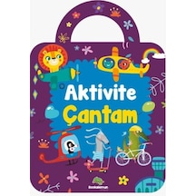 Aktivite Çantam - Mor