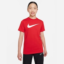 Nike Dri-fit Park Çocuk Tişört Mavi Cw6941-657 Mavi