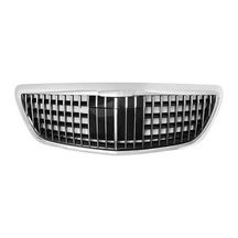 Mercedes S Serisi W222 2013-2020 Yeni Tip Maybach Krom Panjur