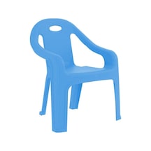 Pilsan Comfort Koltuk Mavi Çok Renkli