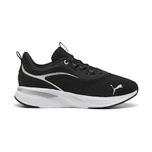 Puma Softride Charm Wns Kadın Spor Ayakkabı Siyah- Beyaz