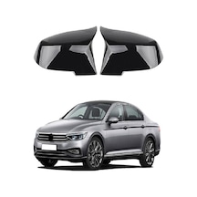 Volkswagen Passat B8 2015+ Araca Özel Batman Yarasa Ayna Kapağı P
